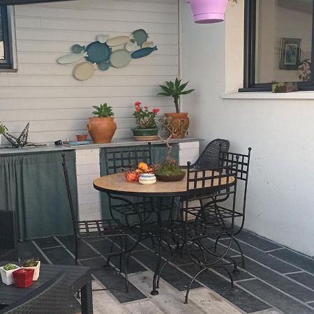 萨尔佐Les Chenes住宿加早餐旅馆 外观 照片